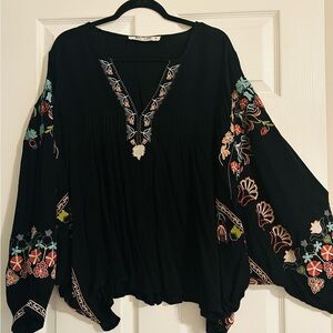 Beautiful boho top